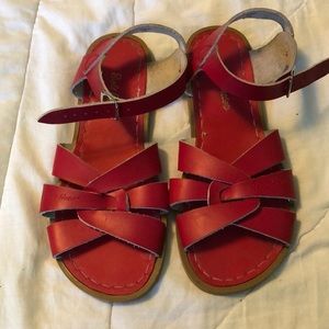 Salt Water Sandals